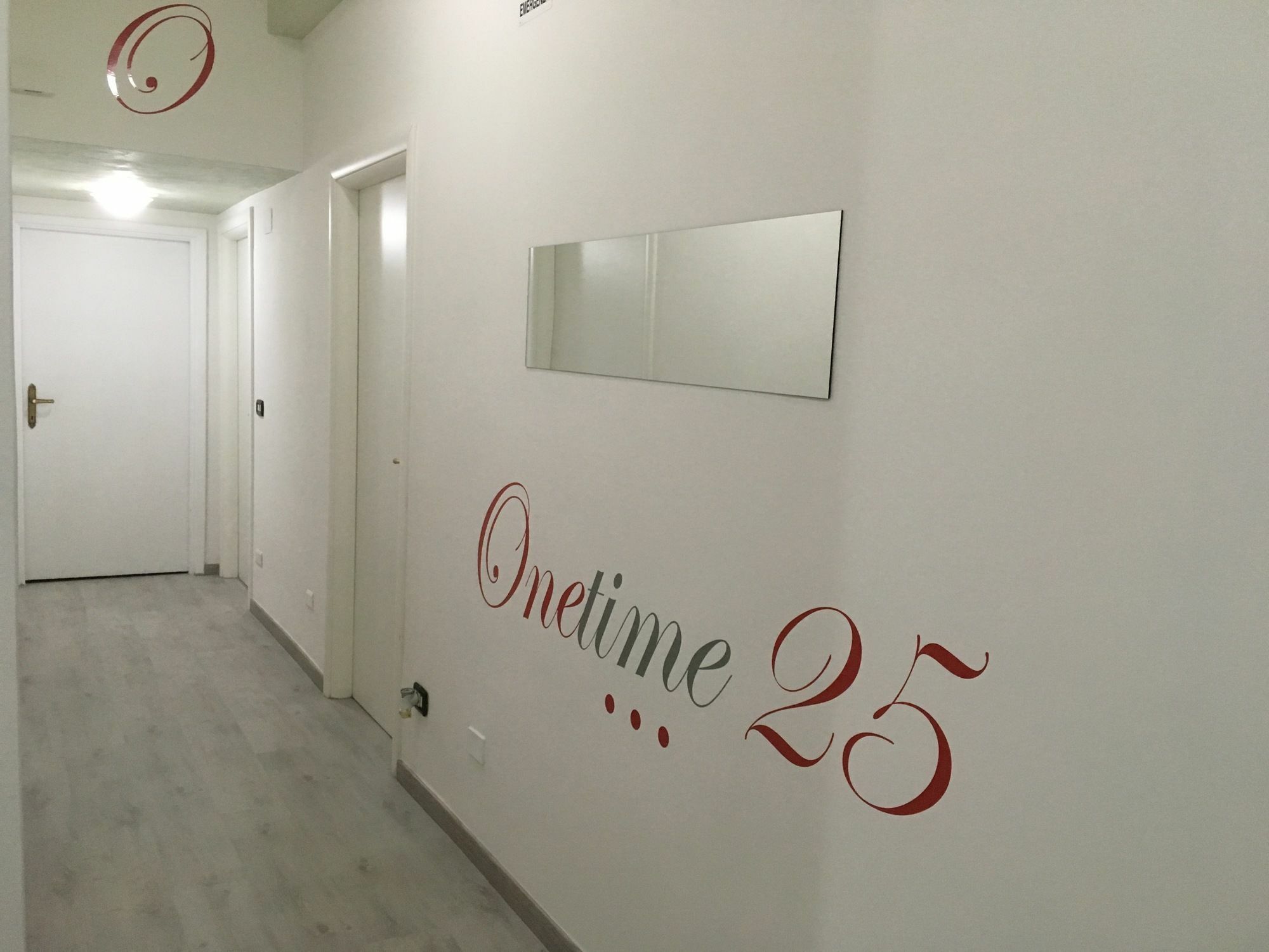 مبيت وإفطار روما Onetime 25 المظهر الخارجي الصورة